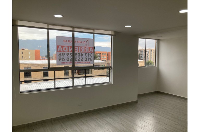 APARTAMENTO EN CONJUNTO MADERO  / ARRIENDO