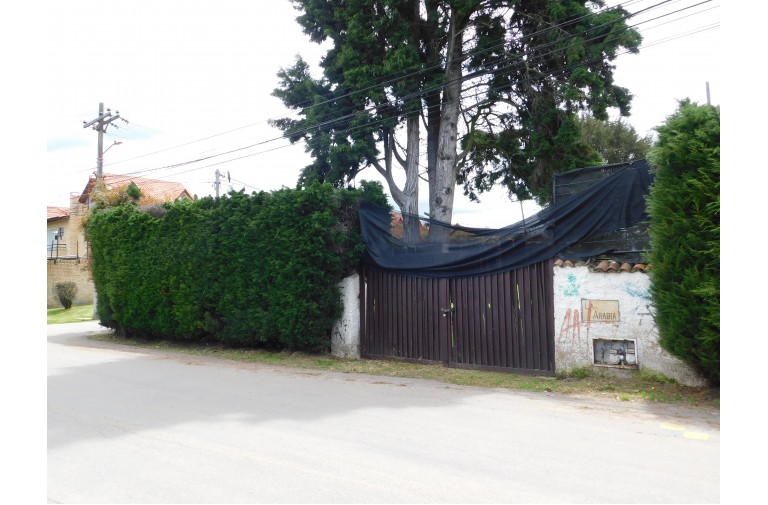 LOTE ESQUINERO CAMPESTRE LA BALSA LAS JUNTAS / VENTA