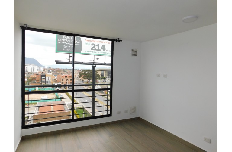 APARTAMENTO EN CONJUNTO EL MOLINO CAJICA / ARRIENDO 